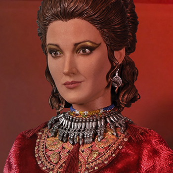 Solitaire Sixth Scale Figure