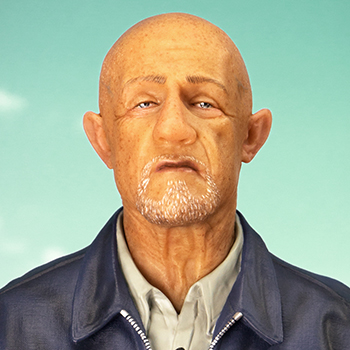Mike Ehrmantraut Quarter Scale Statue