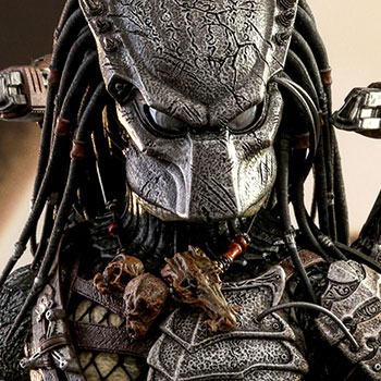Wolf Predator Heavy Weaponry Sixth Scale Figure