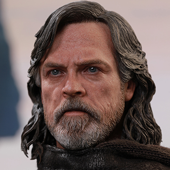Luke Skywalker Deluxe Version Sixth Scale Figure