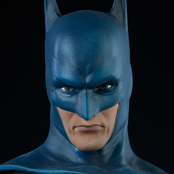Batman Blue Version Statue