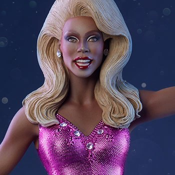 RuPaul Maquette