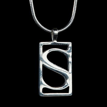 Sideshow S Pendant Female Version Jewelry