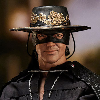 Zorro Sixth Scale Figure