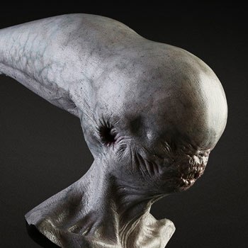 Neomorph Life-Size Head Prop Replica