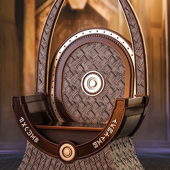 Wakanda Throne Sixth Scale Figure Accessory