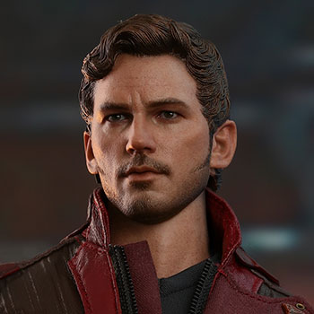 Star-Lord Sixth Scale Figure