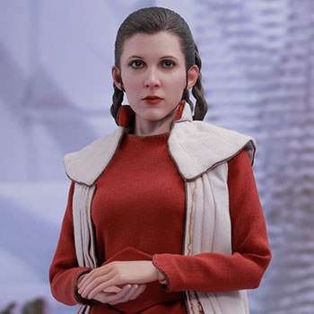 Princess Leia Bespin Sixth Scale Figure