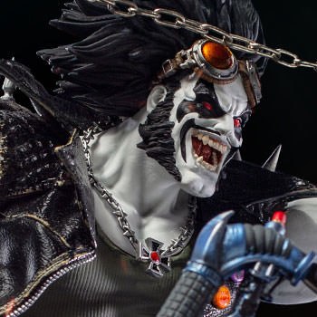 Lobo Sixth Scale Diorama