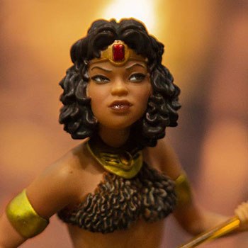 Diana the Acrobat 1:10 Scale Statue