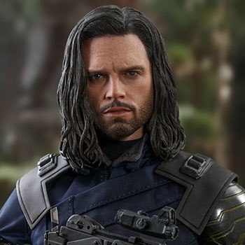 Bucky Barnes Sixth Scale Figure