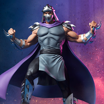  Shredder Collectible