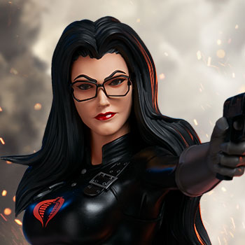 Baroness Statue