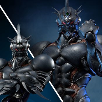 Guyver III Ultimate Version Statue