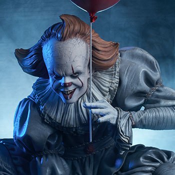 Pennywise Maquette