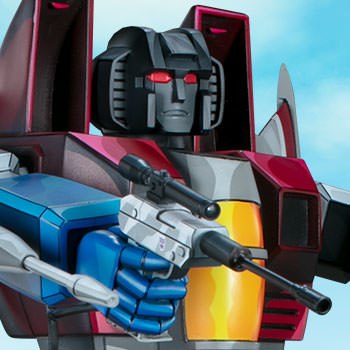 Starscream - G1 Statue