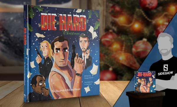 A Die Hard Christmas Book