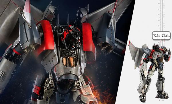 Blitzwing Collectible Figure