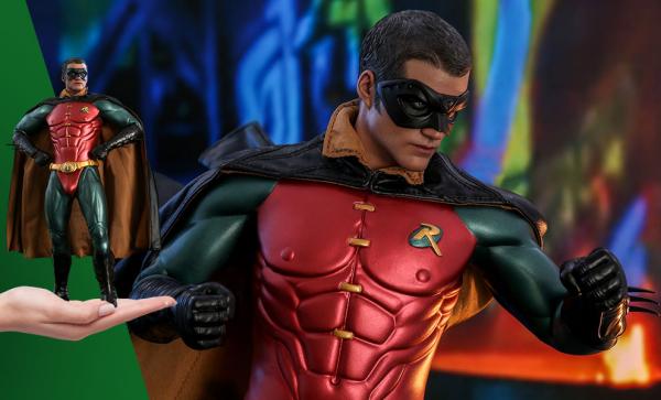 Robin Sixth Scale Figure