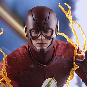 The Flash Sixth Scale Figure