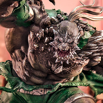 Doomsday Deluxe 1:10 Scale Statue