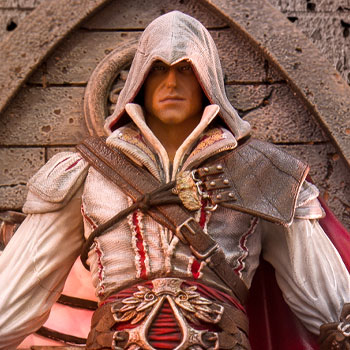 Ezio Auditore (Deluxe) 1:10 Scale Statue