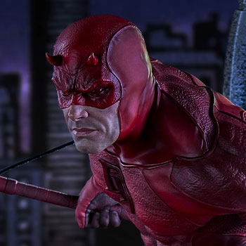 Daredevil Statue