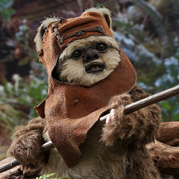 Wicket Sixth Scale Figure