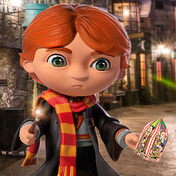 Ron Weasley Mini Co. Collectible Figure