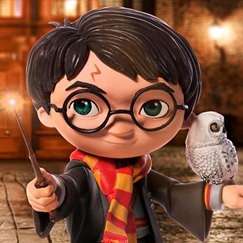 Harry Potter Mini Co. Collectible Figure