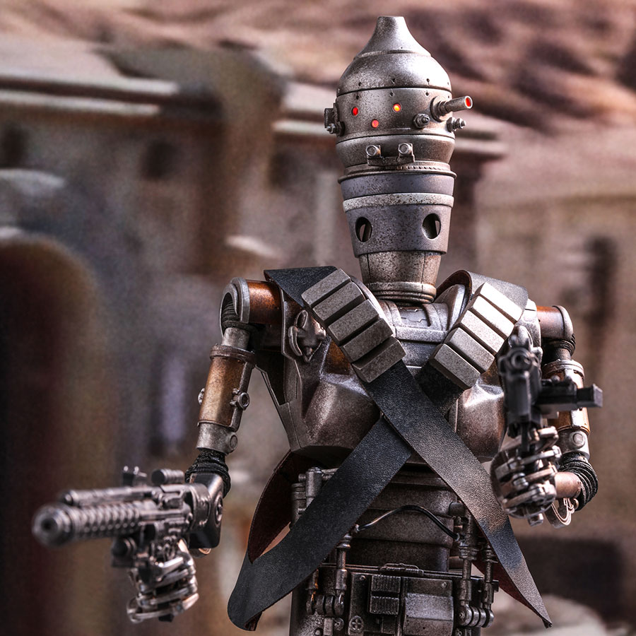 IG-11 Sixth Scale Figure