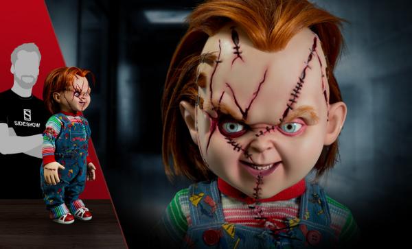 Seed of Chucky Doll Collectible Doll