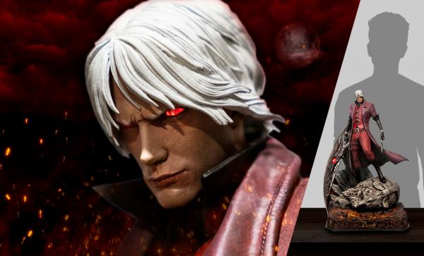 Dante Statue