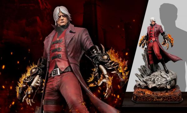 Dante (Master Edition) 1:3 Scale Statue
