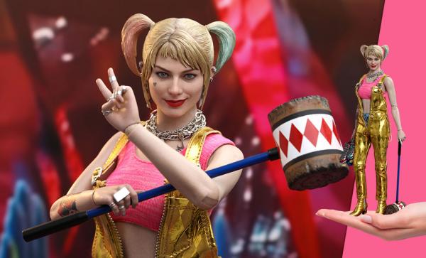 Harley Quinn Sixth Scale Figure