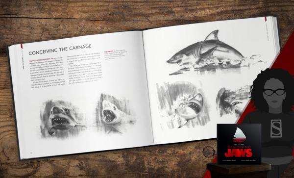 Joe Alves: Designing Jaws Book