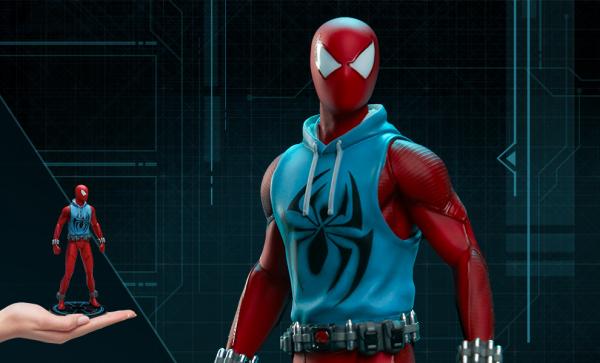 Marvel's Spider-Man: Scarlet Spider 1:10 Scale Statue