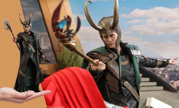 Loki Sixth Scale Figure
