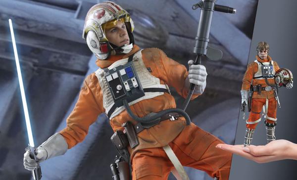 Luke Skywalker™  (Snowspeeder Pilot) Sixth Scale Figure