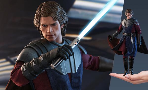 Anakin Skywalker Sixth Scale Figure
