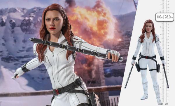 Black Widow Sixth Scale Figure