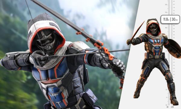 Taskmaster Sixth Scale Figure