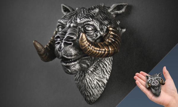 Han Solo's Tauntaun Magnet Office Supplies