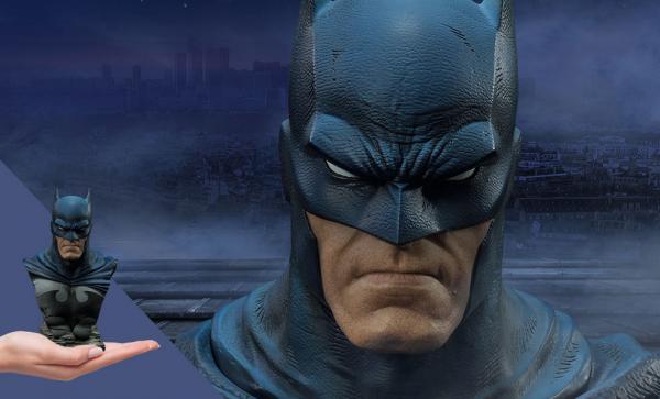 Batman Batcave Version Bust