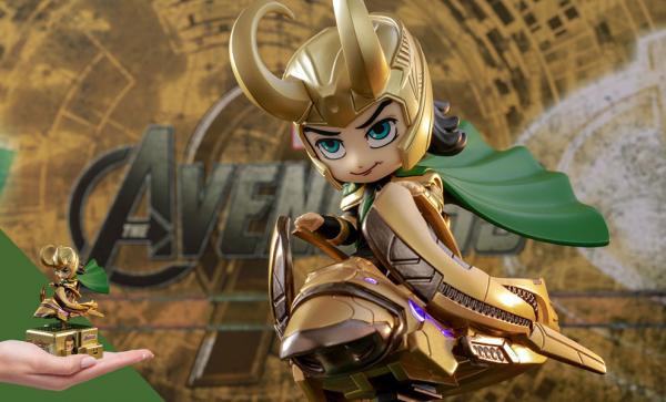 Loki Collectible Figure