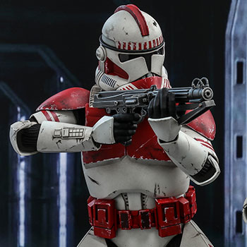 hot toys airborne trooper