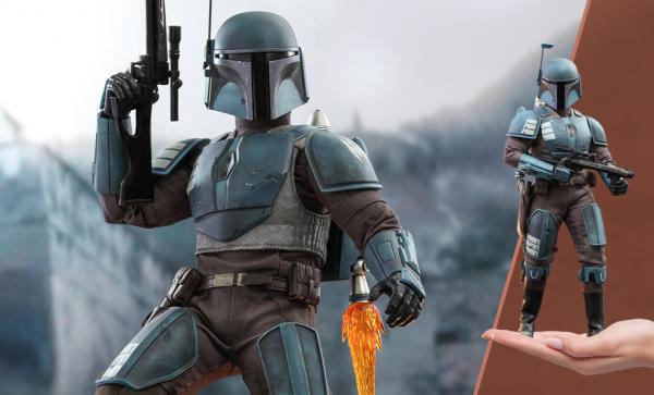 Death Watch Mandalorian Sixth Scale Figure