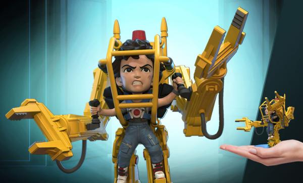 Ripley Power Loader Q-Fig Elite Collectible Figure