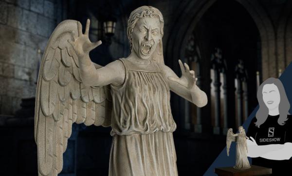 Weeping Angel (Mega) Figurine