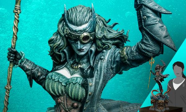 The Drowned (Deluxe Version) Statue